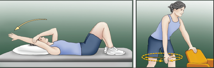 frozen shoulder exercise for patients
